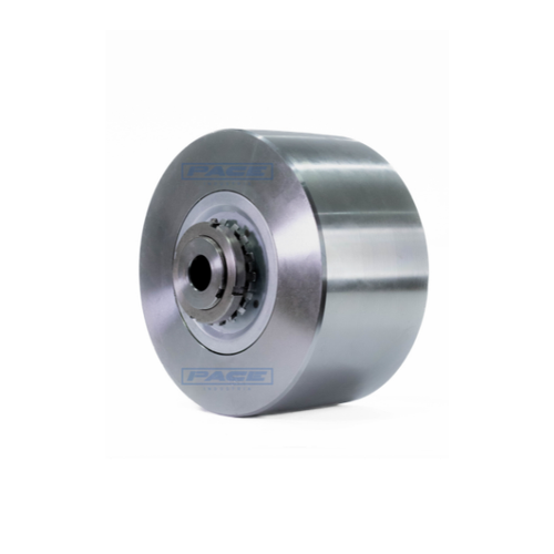 Rolete De Apoio Ø200x103x24mm Para Caminhão Betoneira Liebherr / Siti